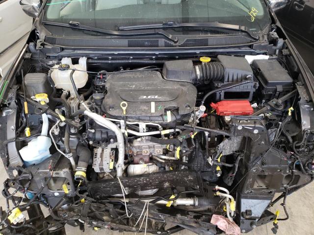 Photo 11 from auction – 2017 CHRYSLER PACIFICA L with VIN 2C4RC1GG4HR705571