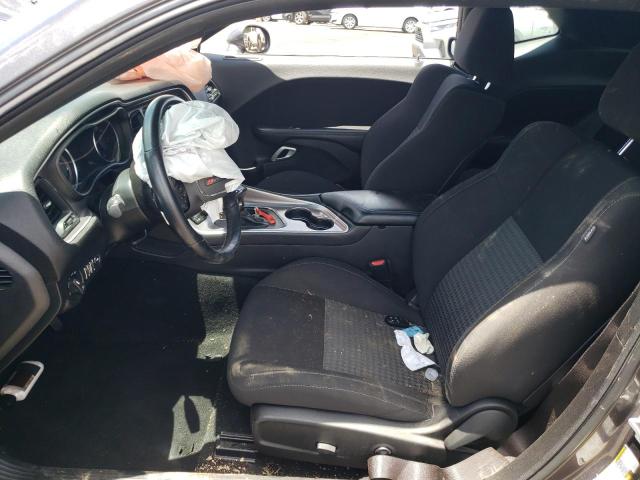 Photo 7 from auction – 2021 DODGE CHALLENGER with VIN 2C3CDZBT3MH546469