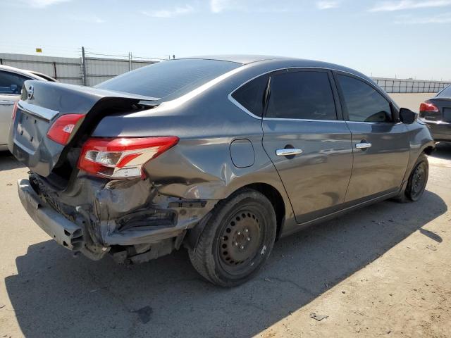 Photo 3 from auction – 2016 NISSAN SENTRA S with VIN 3N1AB7AP1GY301253