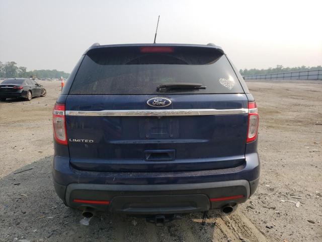 Photo 6 from auction – 2012 FORD EXPLORER L with VIN 1FMHK7F80CGA09484