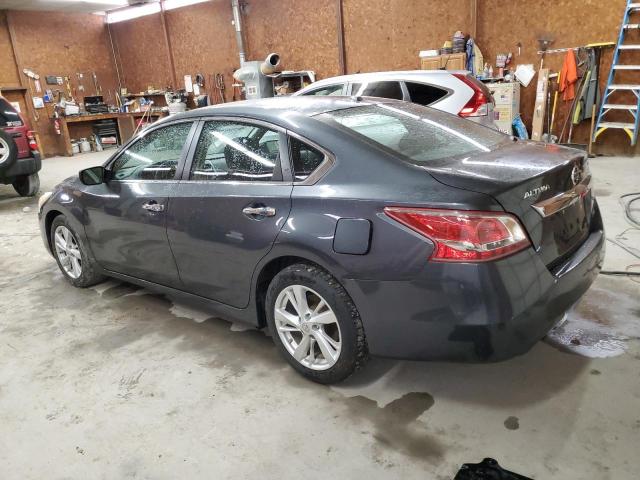 Photo 2 from auction – 2013 NISSAN ALTIMA 2.5 with VIN 1N4AL3AP1DC136639