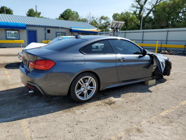 Photo 3 from auction – 2016 BMW 435 XI with VIN WBA3R5C57GK374348
