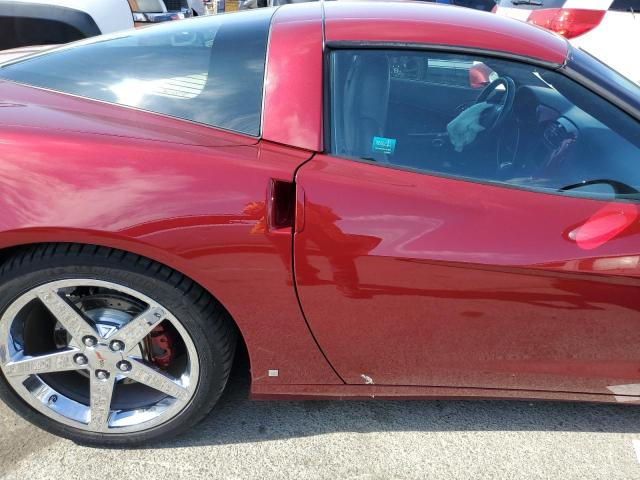Photo 10 from auction – 2006 CHEVROLET CORVETTE with VIN 1G1YY26U165131332