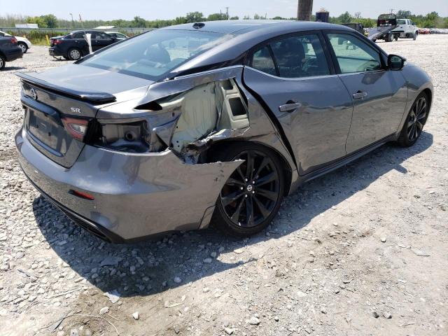 Photo 3 from auction – 2022 NISSAN MAXIMA SR with VIN 1N4AA6EV9NC508486