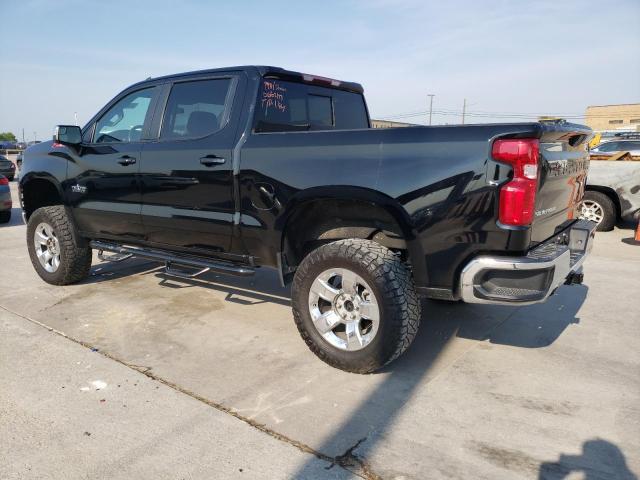 Photo 2 from auction – 2021 CHEVROLET SILVERADO with VIN 3GCUYDED8MG110230