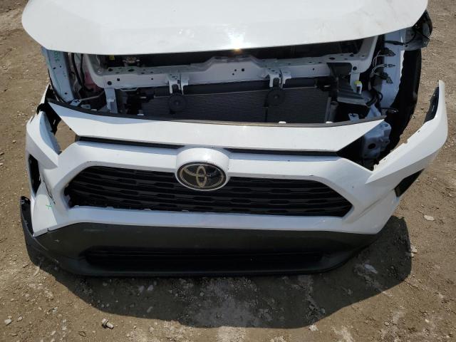 Photo 12 from auction – 2021 TOYOTA RAV4 LE with VIN 2T3F1RFV7MW192727