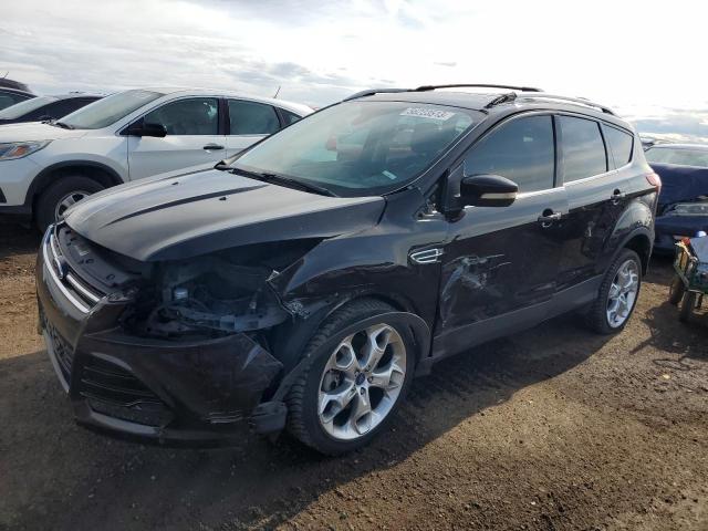 FORD ESCAPE TIT 2013 with VIN 1FMCU0J93DUD37335 - Photo from auction
