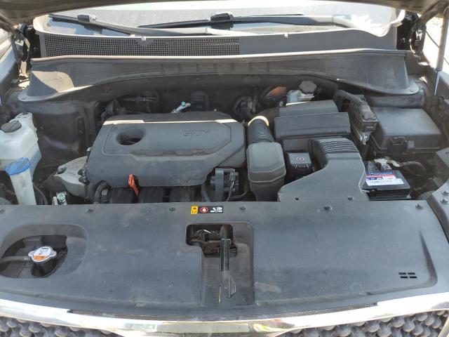 Photo 12 from auction – 2016 KIA SORENTO LX with VIN 5XYPG4A34GG112217