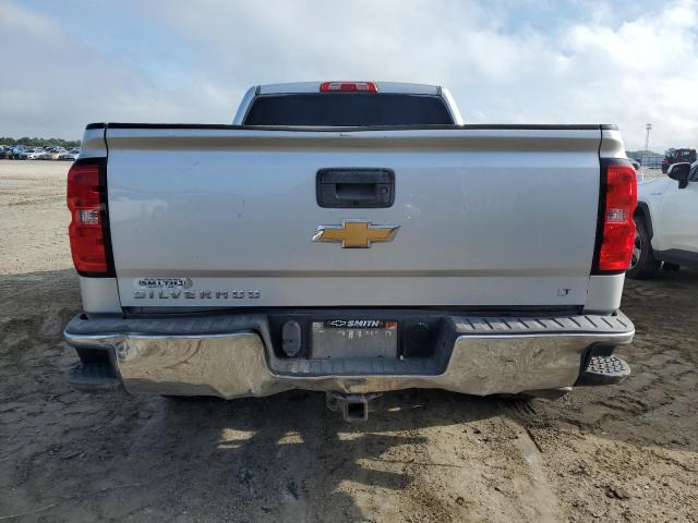 Photo 6 from auction – 2018 CHEVROLET SILVERADO with VIN 3GCPCREC0JG363103