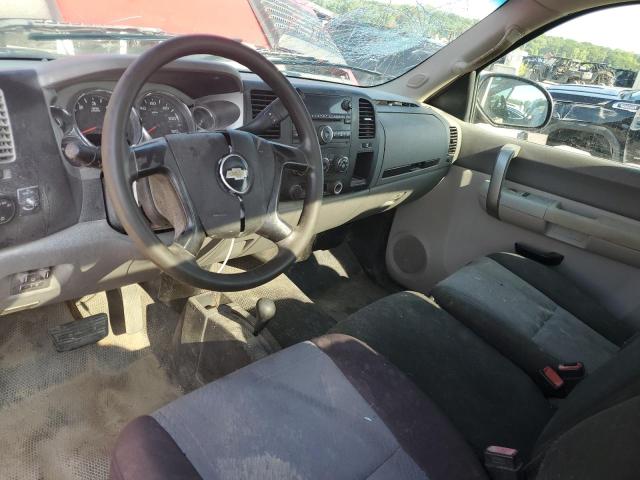 Photo 8 from auction – 2009 CHEVROLET SILVERADO with VIN 1GCHK44K09F154265