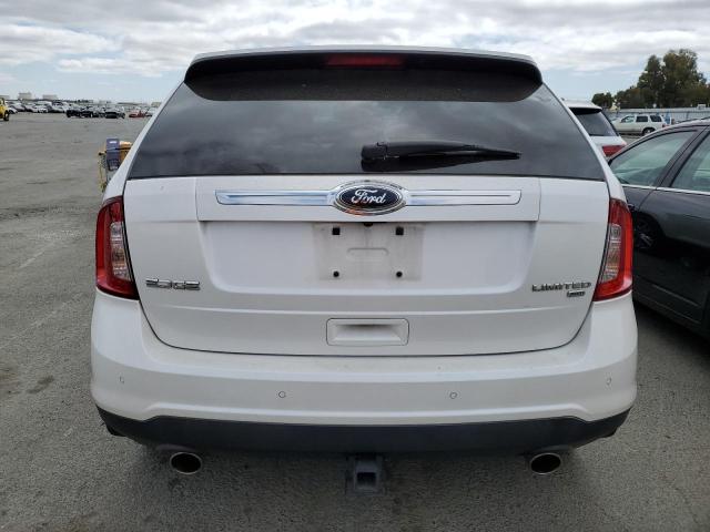 Photo 6 from auction – 2013 FORD EDGE LIMIT with VIN 2FMDK4KCXDBC93156