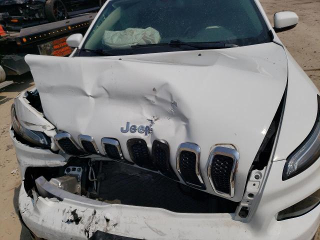 Photo 12 from auction – 2017 JEEP CHEROKEE L with VIN 1C4PJLCB4HW572935