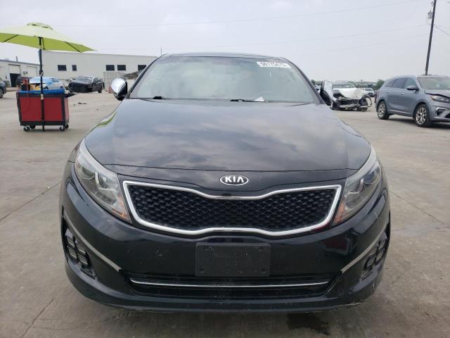 Photo 5 from auction – 2014 KIA OPTIMA with VIN 5XXGR4A69EG317893