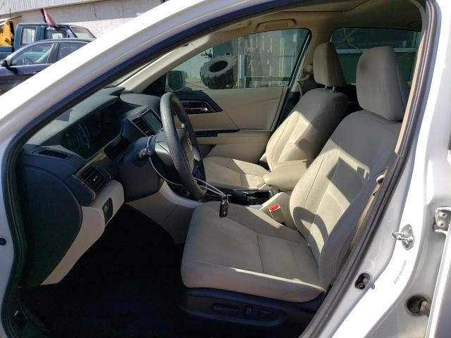 Photo 7 from auction – 2016 HONDA ACCORD EX with VIN 1HGCR2F75GA024884