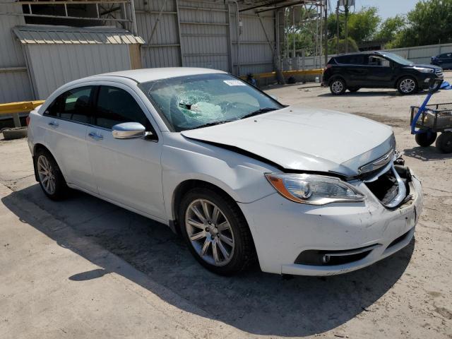 Photo 4 from auction – 2013 CHRYSLER 200 LIMITE with VIN 1C3CCBCG7DN612542