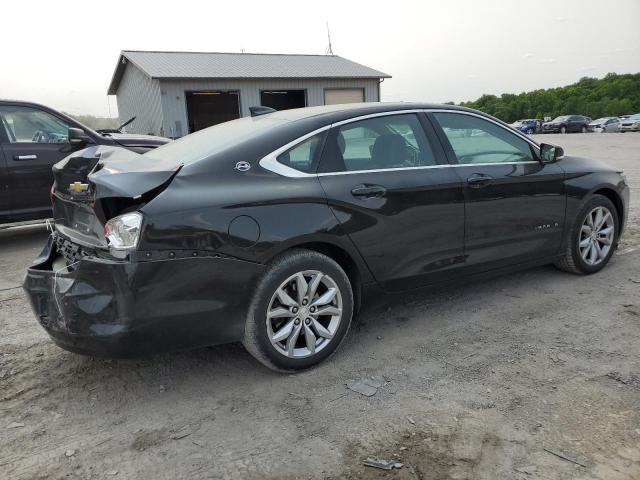 Photo 3 from auction – 2017 CHEVROLET IMPALA LT with VIN 1G1105S38HU168720