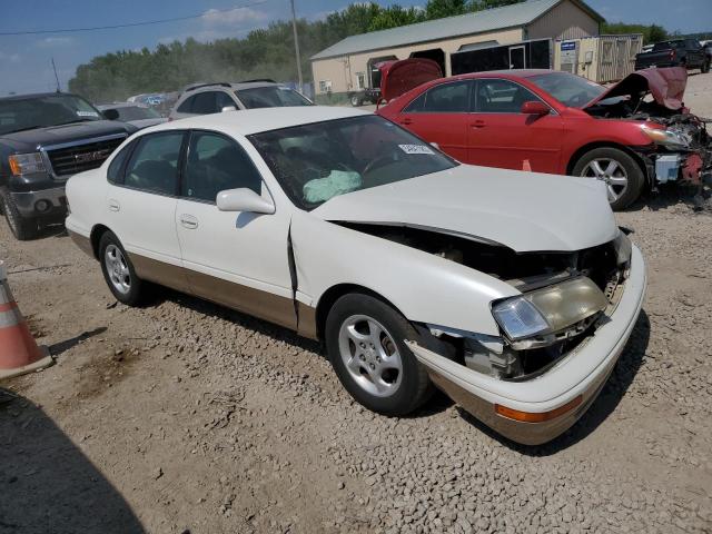 Photo 4 from auction – 1997 TOYOTA AVALON XL with VIN 4T1BF12B3VU167640