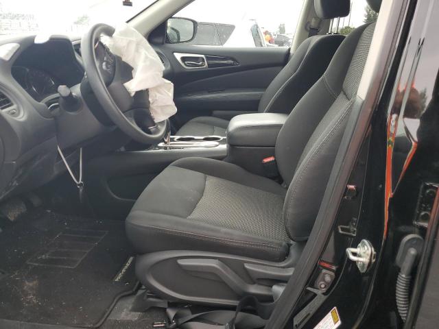 Photo 7 from auction – 2020 NISSAN PATHFINDER with VIN 5N1DR2AN0LC628300
