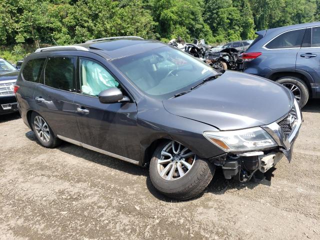 Photo 4 from auction – 2013 NISSAN PATHFINDER with VIN 5N1AR2MM3DC653828