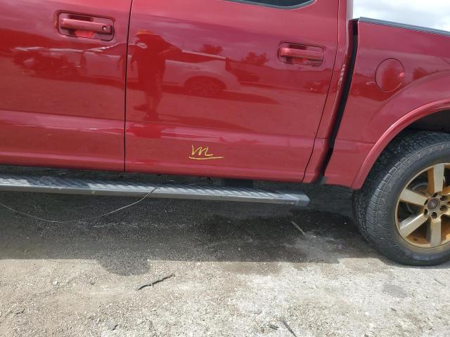 Photo 12 from auction – 2017 FORD F150 SUPER with VIN 1FTEW1EF5HFA80458