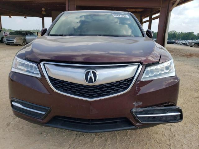Foto 5 de la subasta – 2015 ACURA MDX TECHNO con VIN 5FRYD3H4XFB011659