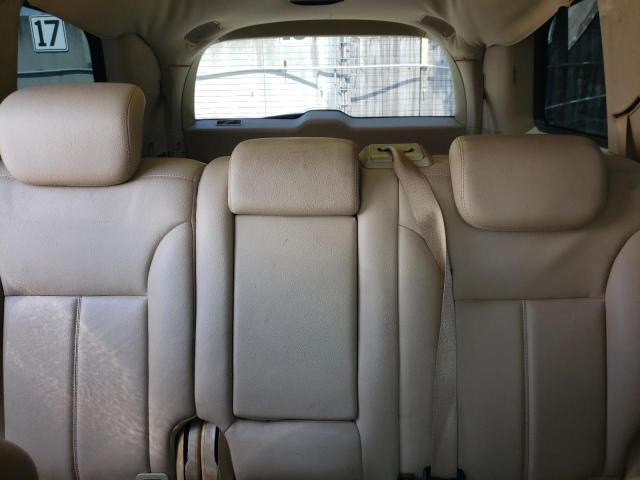 Photo 10 from auction – 2009 MERCEDES-BENZ GL with VIN 4JGBF25E79A468866