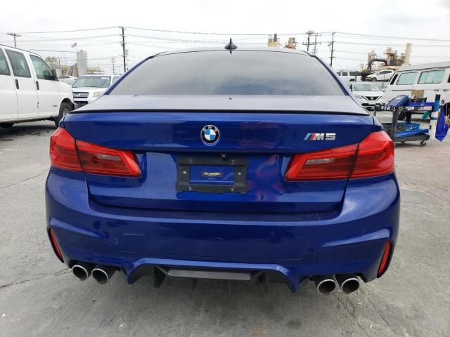 Photo 6 from auction – 2018 BMW M5 with VIN WBSJF0C55JB283794