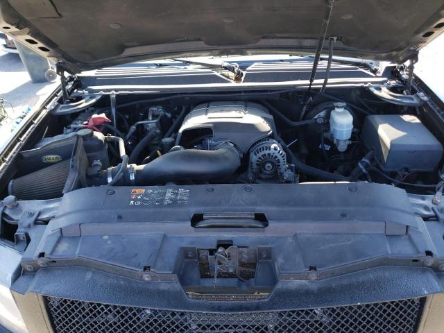 Photo 11 from auction – 2013 CHEVROLET AVALANCHE with VIN 3GNTKGE7XDG343168