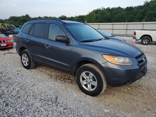 Photo 4 from auction – 2009 HYUNDAI SANTA FE G with VIN 5NMSG13D39H235062