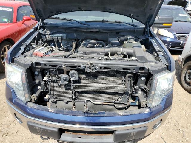 Photo 11 from auction – 2010 FORD F150 SUPER with VIN 1FTEW1E83AKB58864