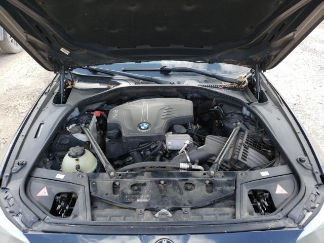 Photo 11 from auction – 2013 BMW 528 I with VIN WBAXG5C50DD229563
