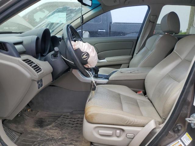 Photo 7 from auction – 2008 ACURA RDX with VIN 5J8TB18228A017442