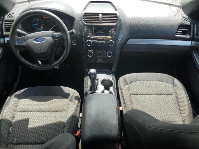 Photo 8 from auction – 2018 FORD EXPLORER X with VIN 1FM5K7D88JGC04235