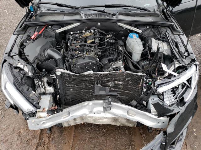 Photo 11 from auction – 2018 AUDI A4 PREMIUM with VIN WAUENAF49JA199937