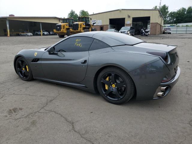 Photo 2 from auction – 2010 FERRARI CALIFORNIA with VIN ZFF65LJA2A0172439