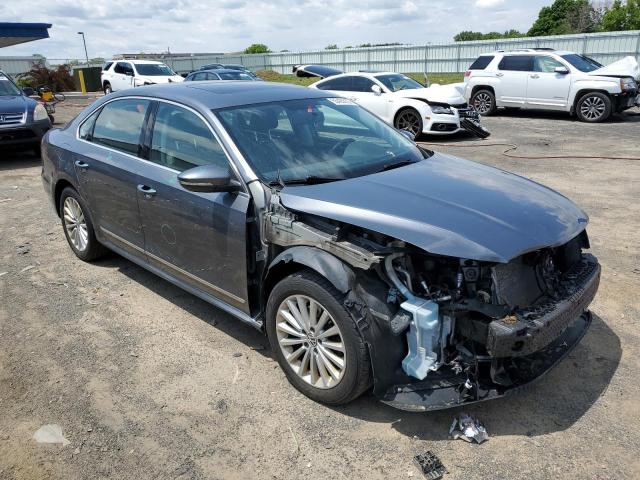 Photo 4 from auction – 2017 VOLKSWAGEN PASSAT SE with VIN 1VWBT7A31HC059552