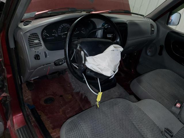 Photo 8 from auction – 1995 FORD RANGER SUP with VIN 1FTCR14U0STA06338