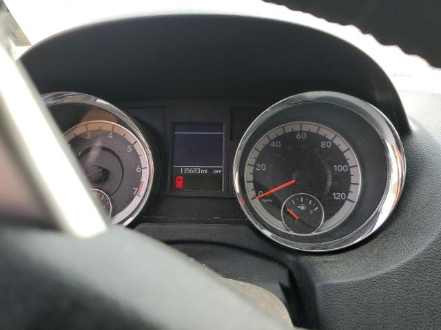 Photo 9 from auction – 2016 DODGE GRAND CARA with VIN 2C4RDGEG5GR274305