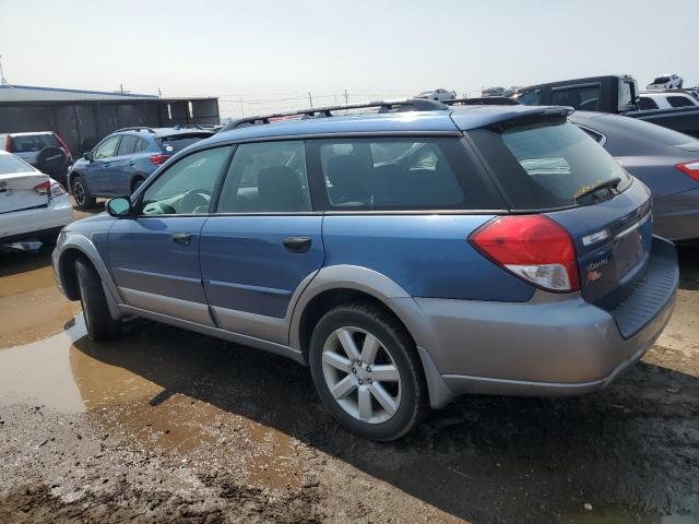 Photo 2 from auction – 2008 SUBARU OUTBACK 2. with VIN 4S4BP61C887358610
