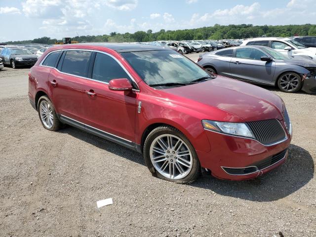 Photo 4 from auction – 2013 LINCOLN MKT with VIN 2LMHJ5AT1DBL55401