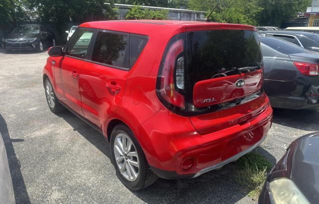 Photo 3 from auction – 2018 KIA SOUL + with VIN KNDJP3A59J7543514