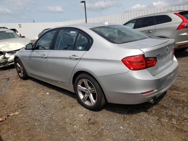 Photo 2 from auction – 2014 BMW 328 D XDRI with VIN WBA3D5C58EKX96981
