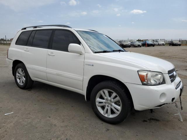 Photo 4 from auction – 2007 TOYOTA HIGHLANDER with VIN JTEGW21A570019083