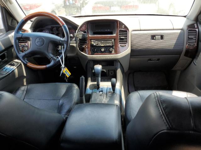 Photo 8 from auction – 2001 MITSUBISHI MONTERO with VIN JA4MW51R32J006232
