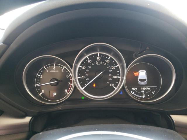 Photo 9 from auction – 2023 MAZDA CX-5 SELEC with VIN JM3KFBBM2P0160336