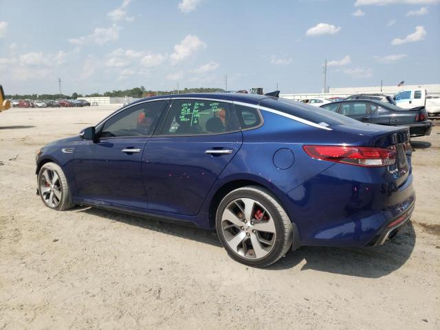 Photo 2 from auction – 2018 KIA OPTIMA SX with VIN 5XXGW4L2XJG250699