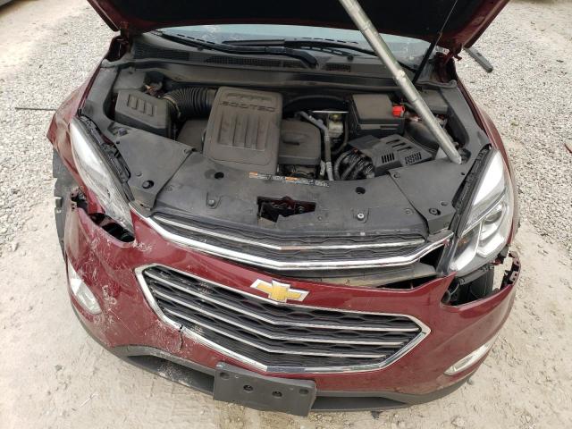 Photo 11 from auction – 2016 CHEVROLET EQUINOX LT with VIN 2GNALDEK3G1114724