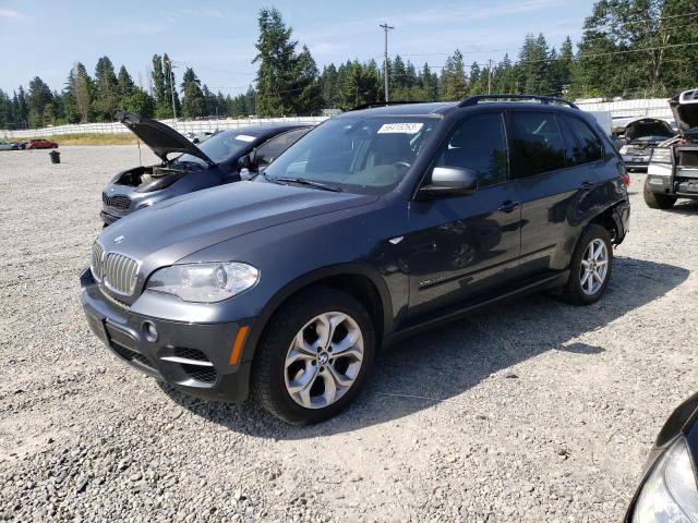 BMW X5 XDRIVE3 2012 with VIN 5UXZW0C55CL668553 - Photo from auction