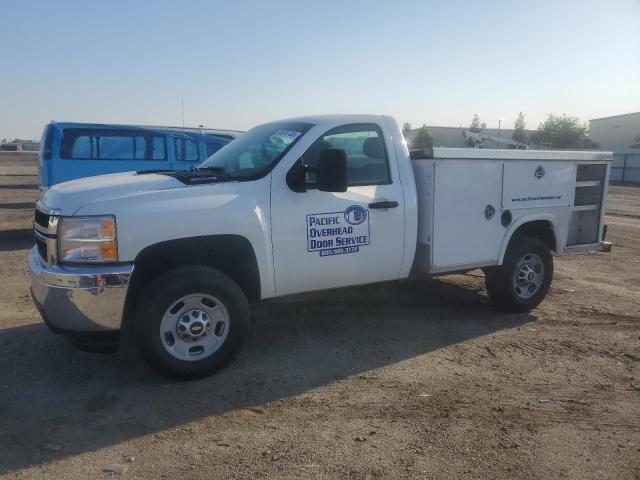 CHEVROLET SILVERADO 2011 with VIN 1GB0CVCGXBF266191 - Photo from auction