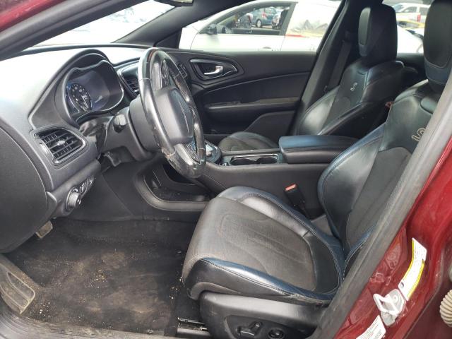 Photo 7 from auction – 2015 CHRYSLER 200 S with VIN 1C3CCCDG4FN711696